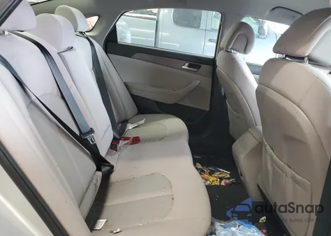 2016 Hyundai Sonata Se from USA, damaged, VIN 5NPE24AFXGH431355